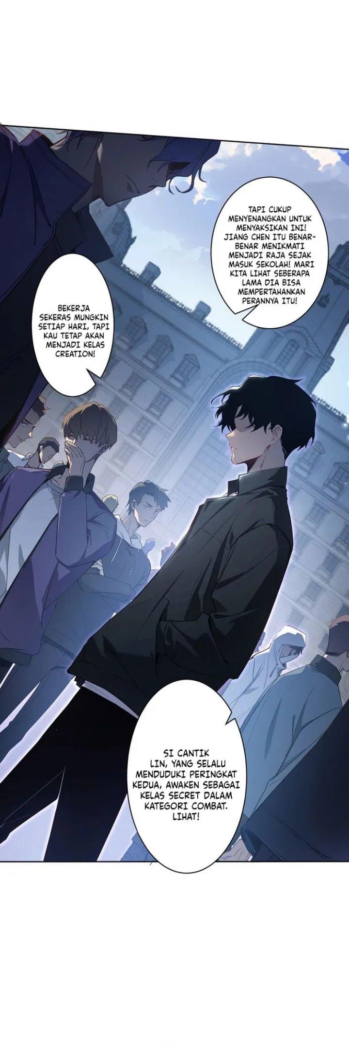 Overlord Of Insects Chapter 1 Halaman 27