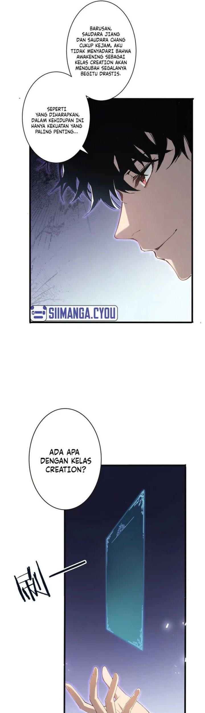 Overlord Of Insects Chapter 1 Halaman 28