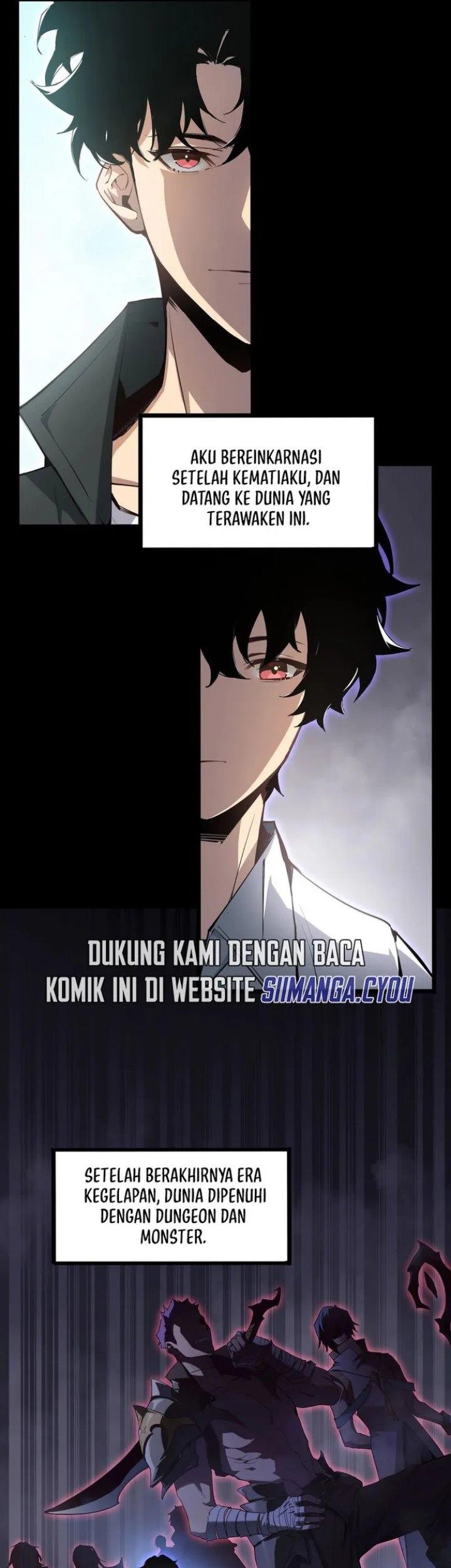 Overlord Of Insects Chapter 1 Halaman 32