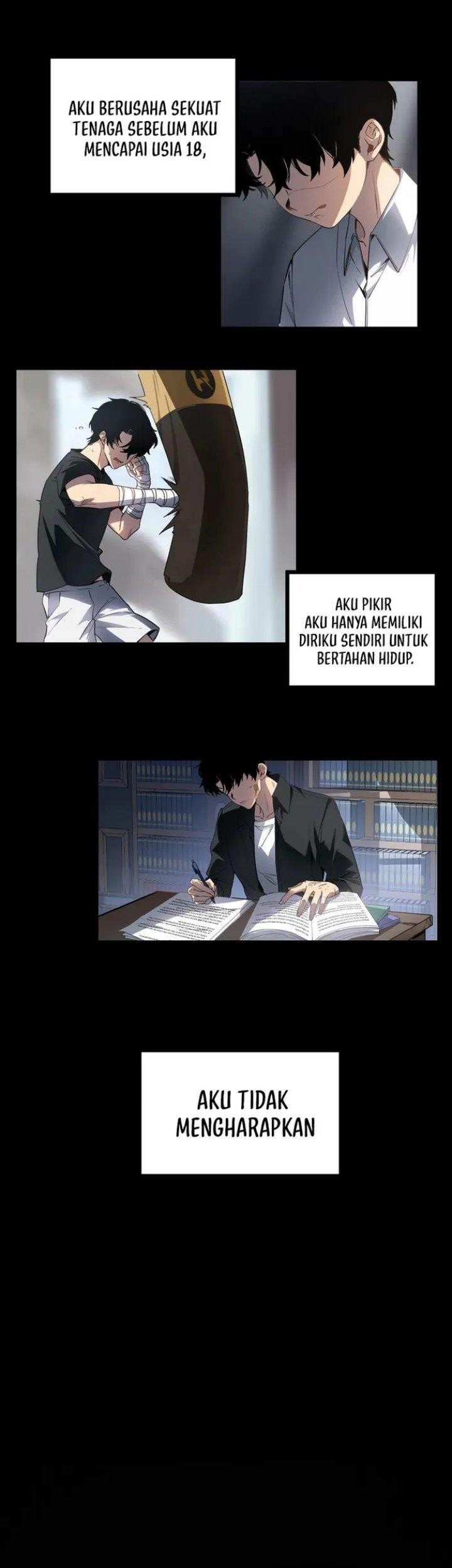 Overlord Of Insects Chapter 1 Halaman 34
