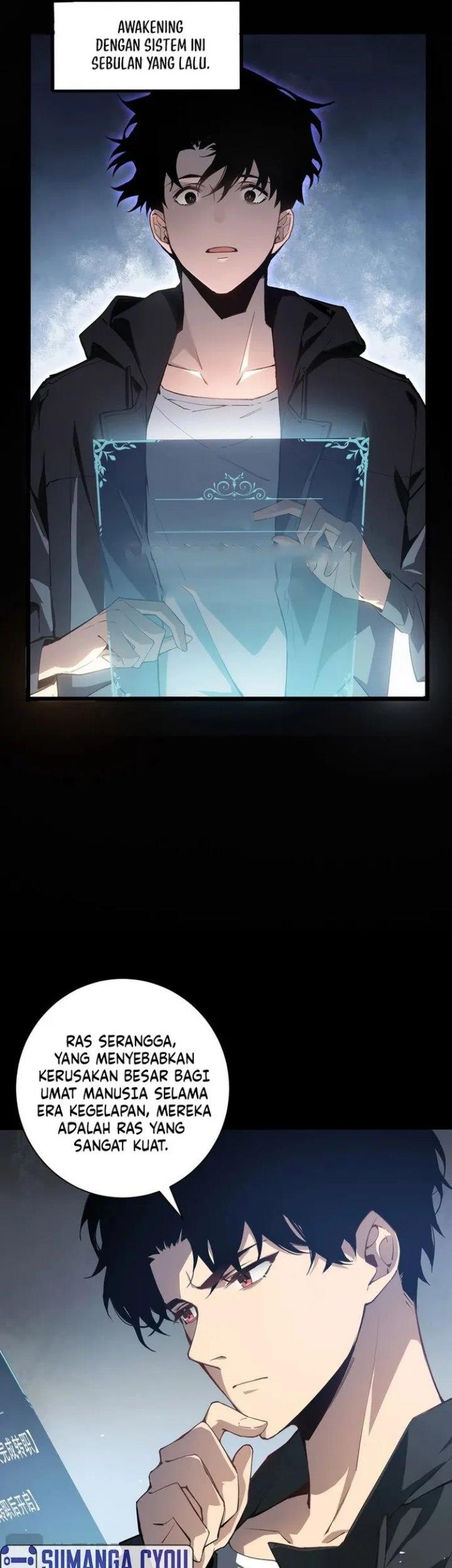 Overlord Of Insects Chapter 1 Halaman 36
