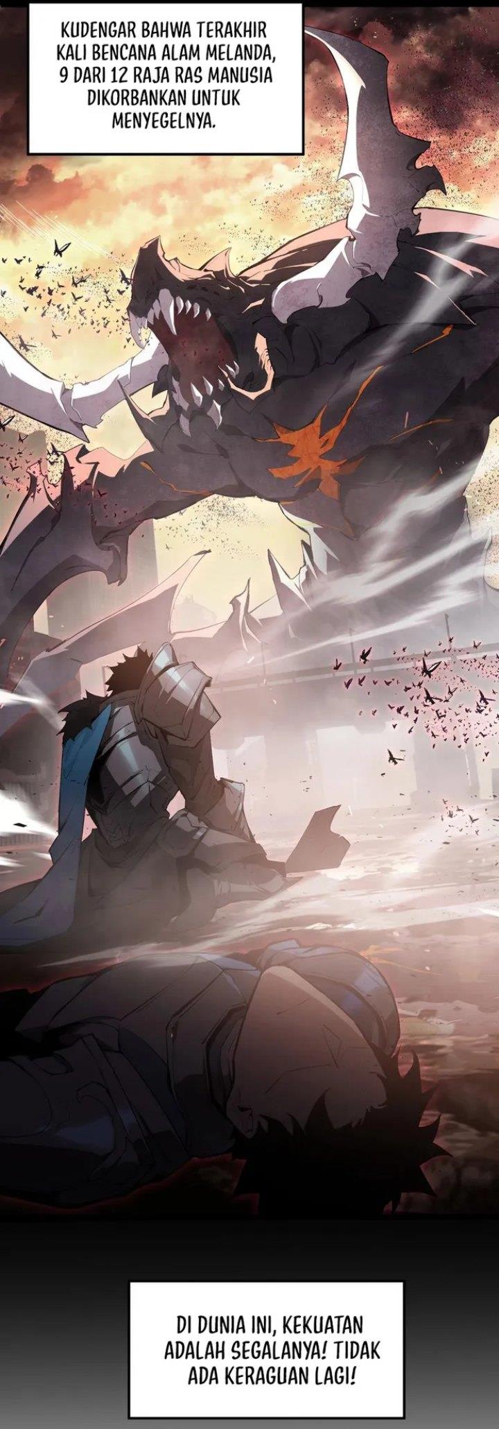 Overlord Of Insects Chapter 1 Halaman 38