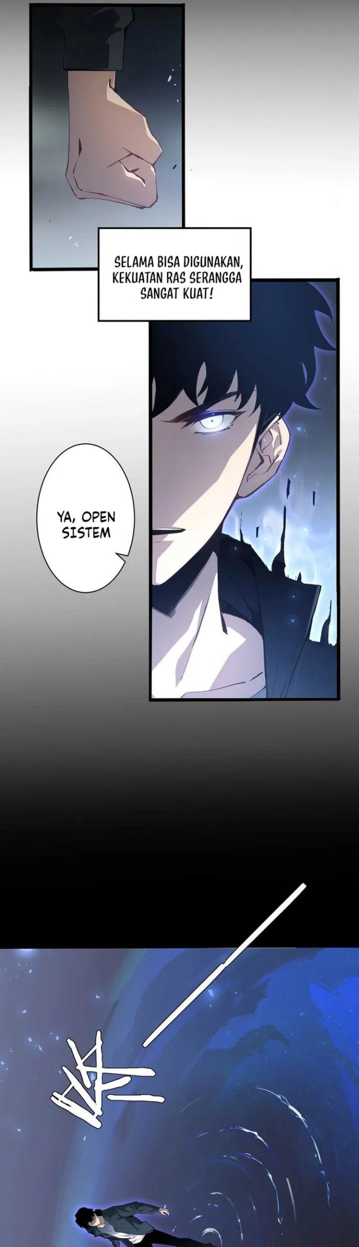 Overlord Of Insects Chapter 1 Halaman 39