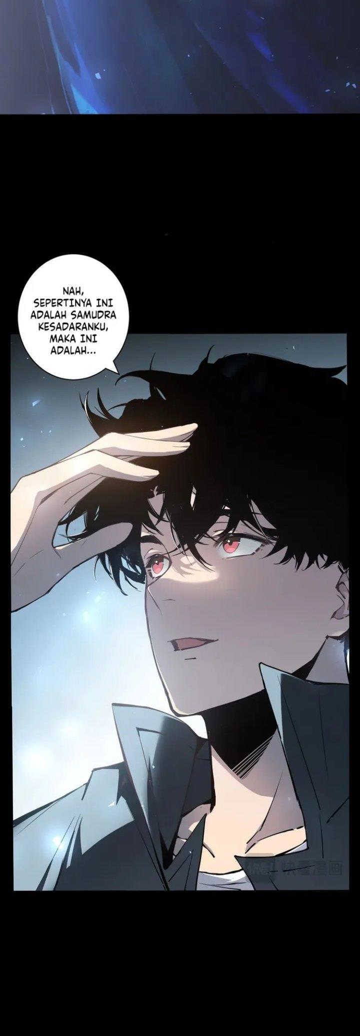 Overlord Of Insects Chapter 1 Halaman 41