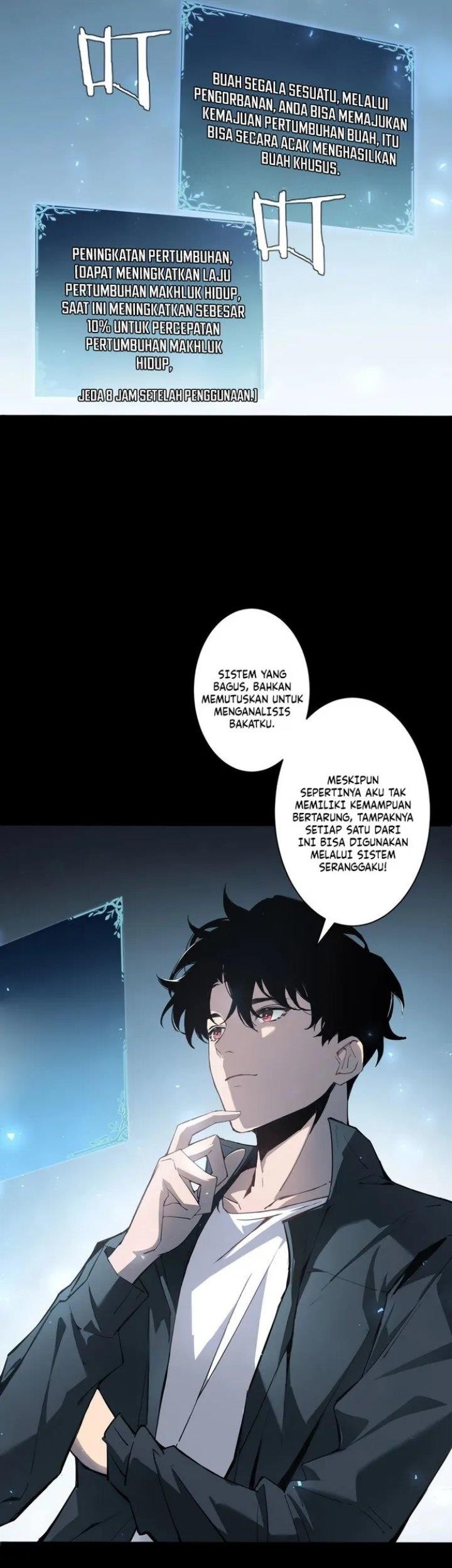 Overlord Of Insects Chapter 1 Halaman 44