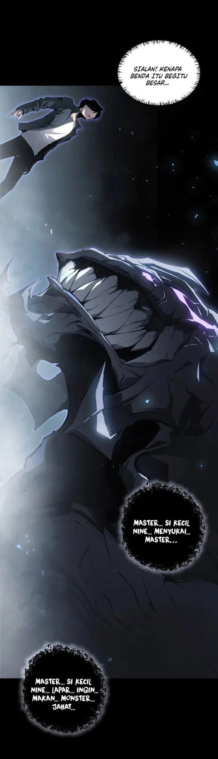 Overlord Of Insects Chapter 1 Halaman 52