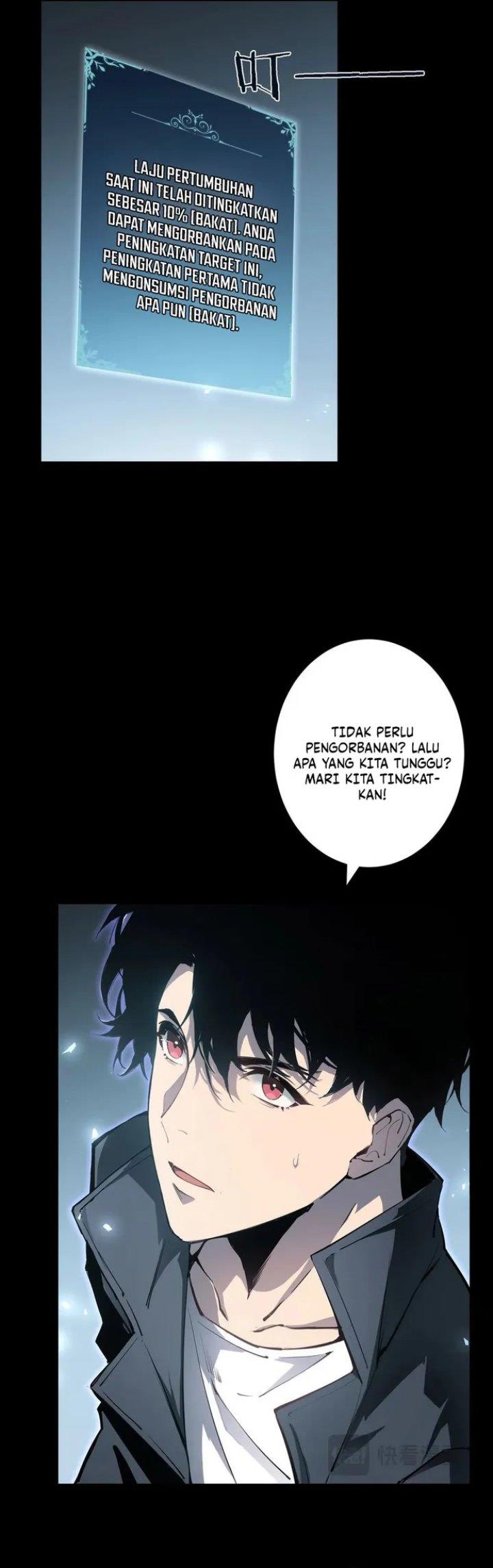 Overlord Of Insects Chapter 1 Halaman 54