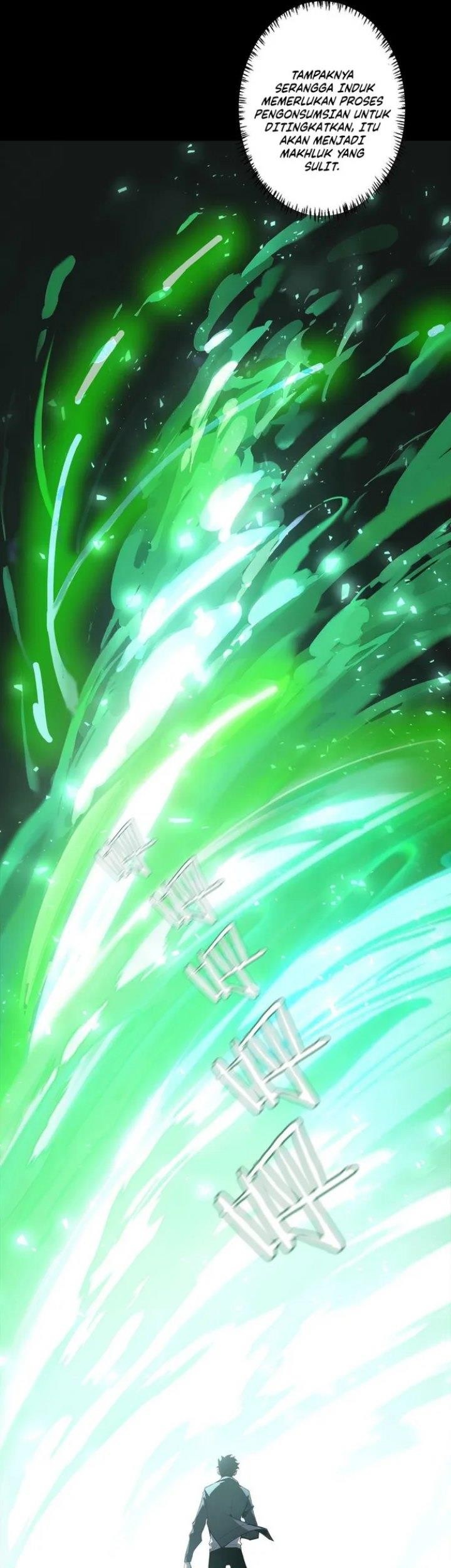 Overlord Of Insects Chapter 1 Halaman 55