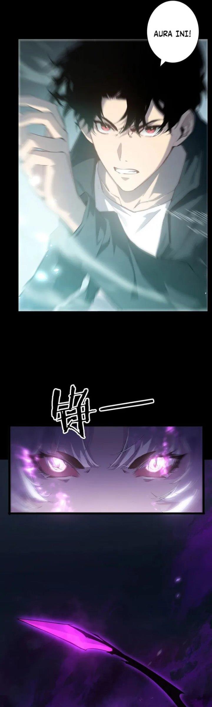 Overlord Of Insects Chapter 1 Halaman 57