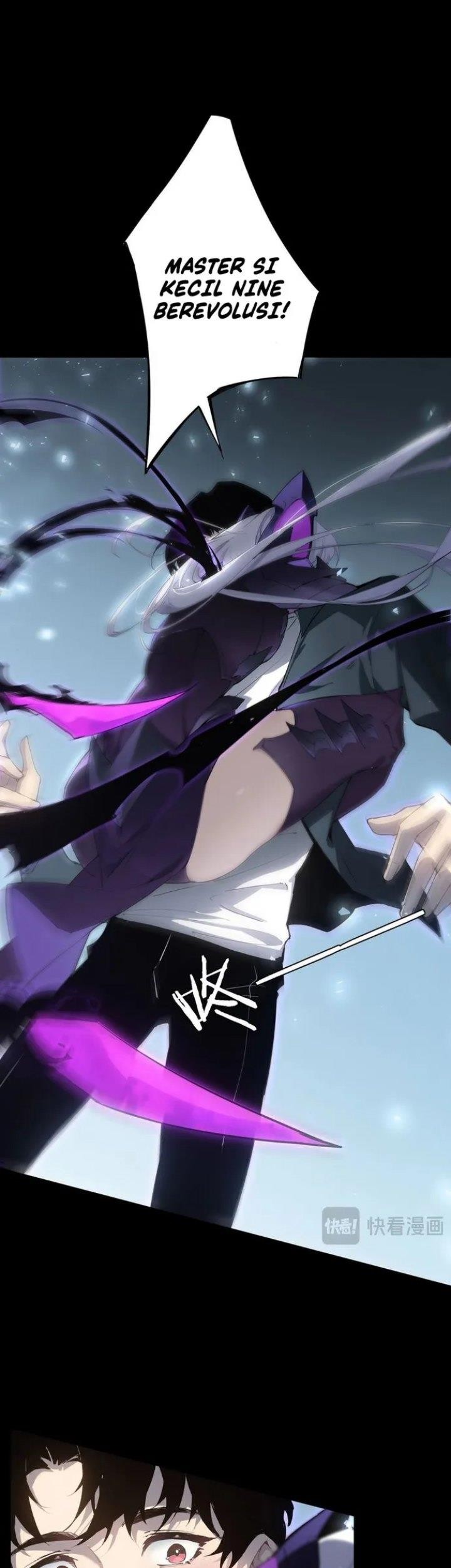 Overlord Of Insects Chapter 1 Halaman 61