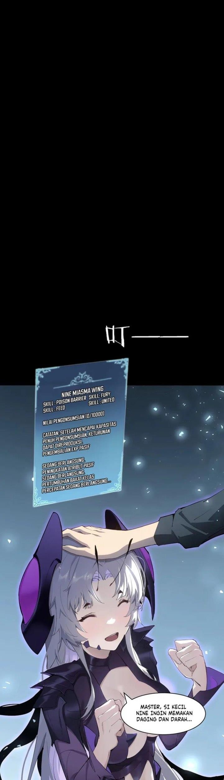 Overlord Of Insects Chapter 1 Halaman 63