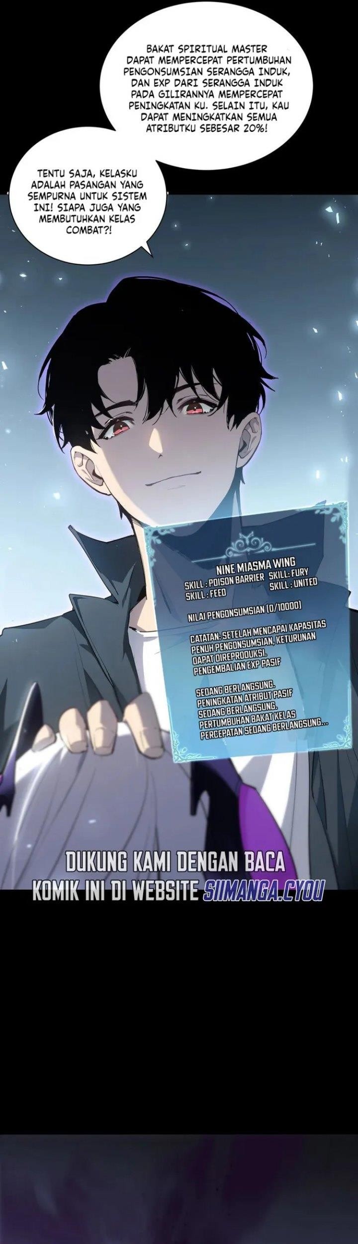 Overlord Of Insects Chapter 1 Halaman 65