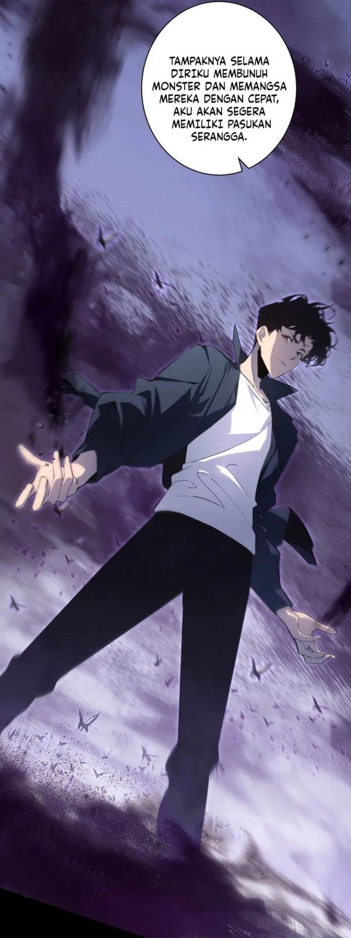 Overlord Of Insects Chapter 1 Halaman 67