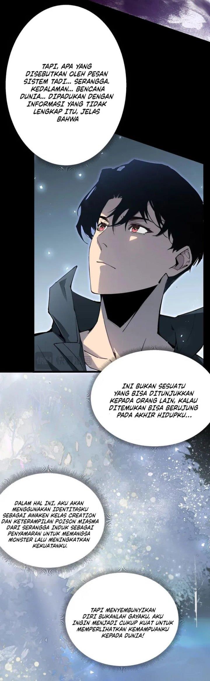 Overlord Of Insects Chapter 1 Halaman 68