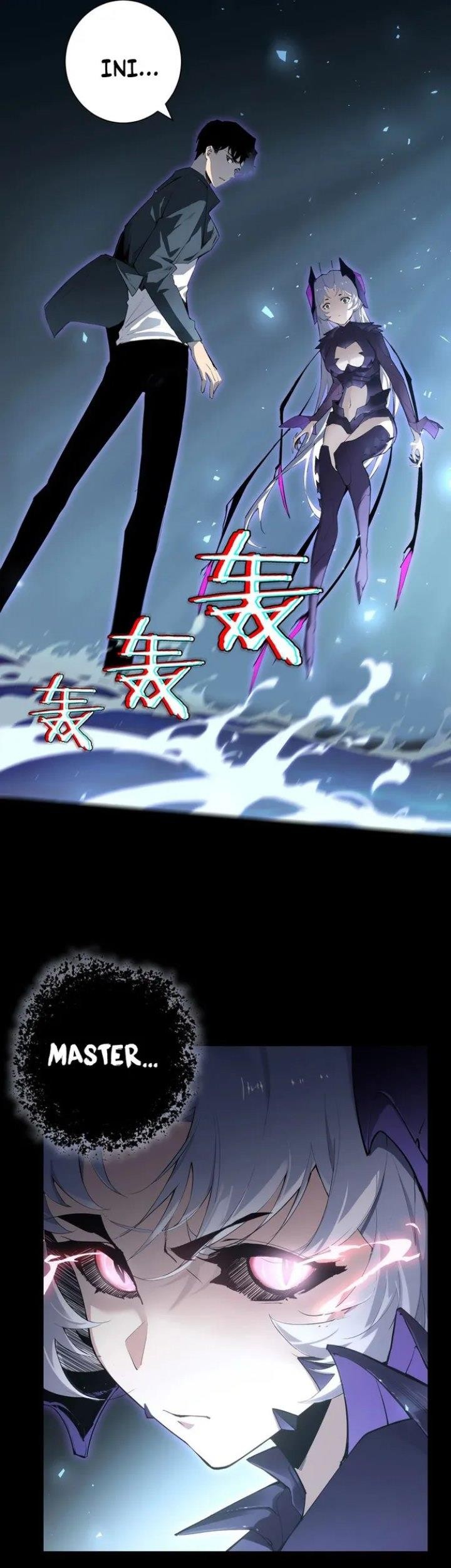 Overlord Of Insects Chapter 1 Halaman 70