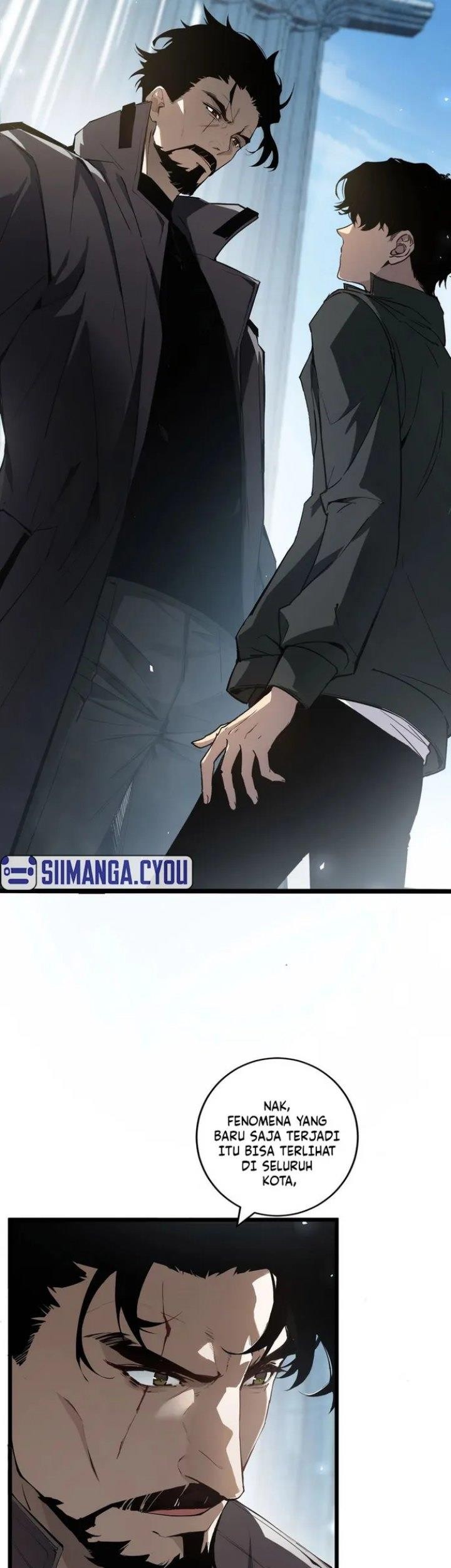 Overlord Of Insects Chapter 1 Halaman 75