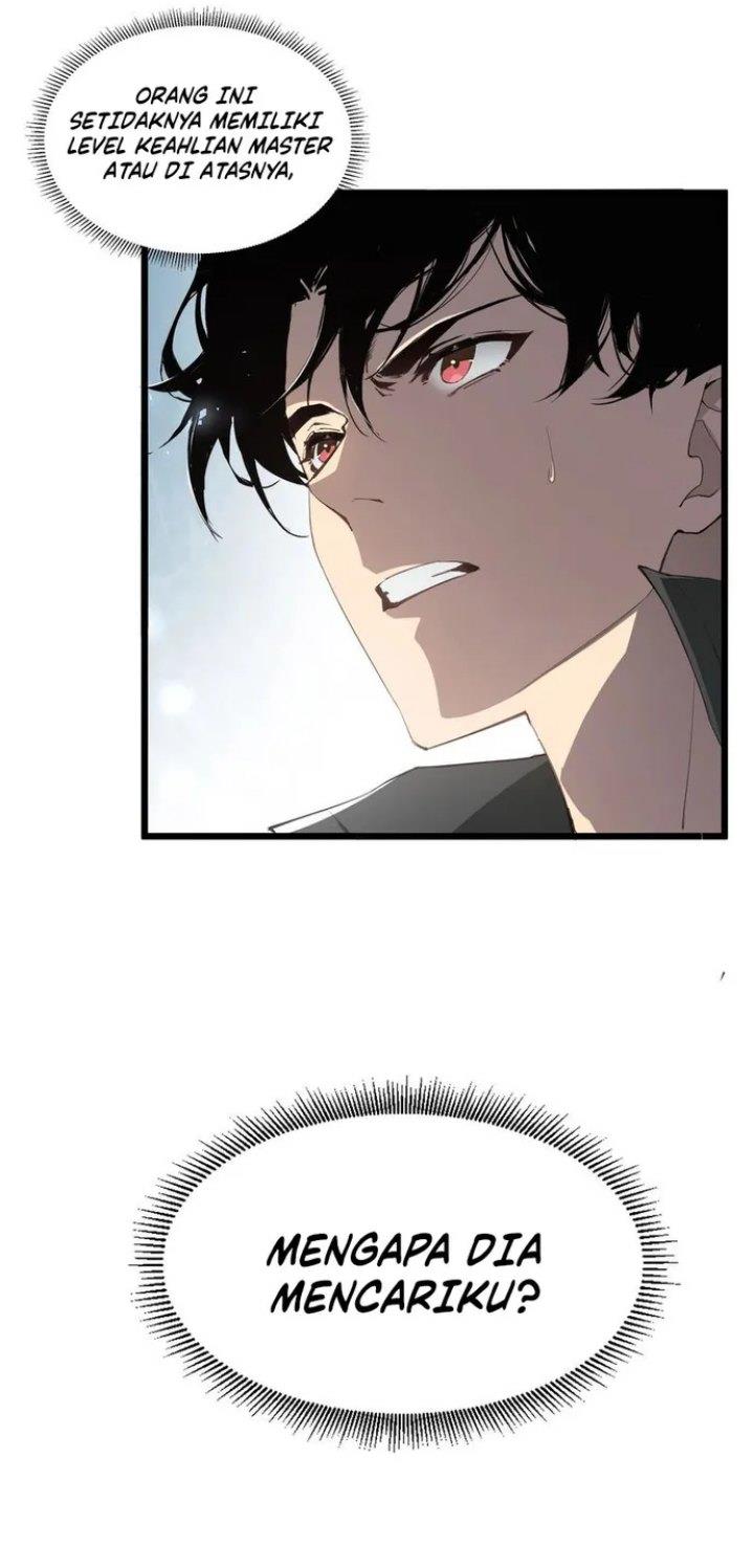 Overlord Of Insects Chapter 1 Halaman 77