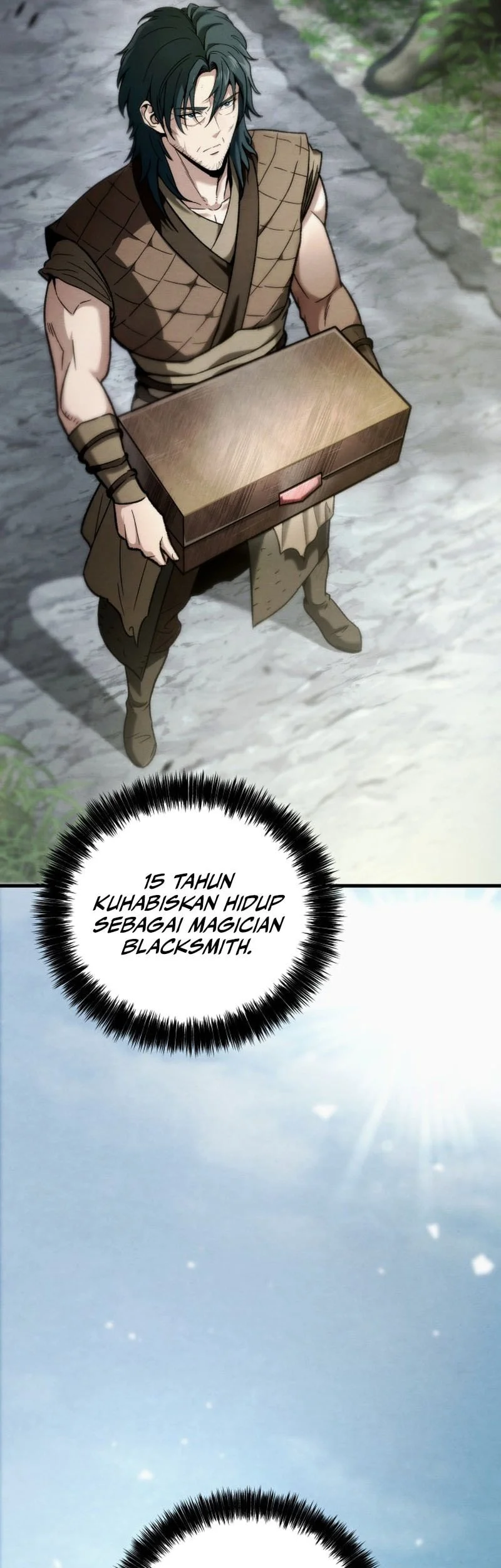 Overlord Of Sichuan Chapter 1 Halaman 22