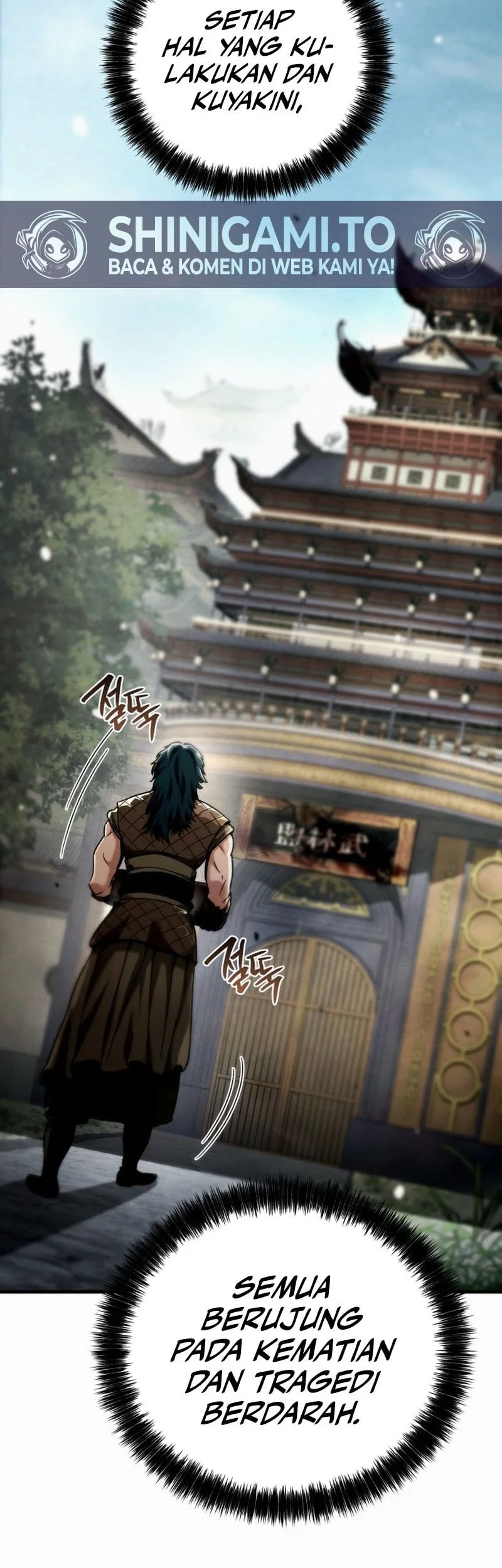Overlord Of Sichuan Chapter 1 Halaman 23