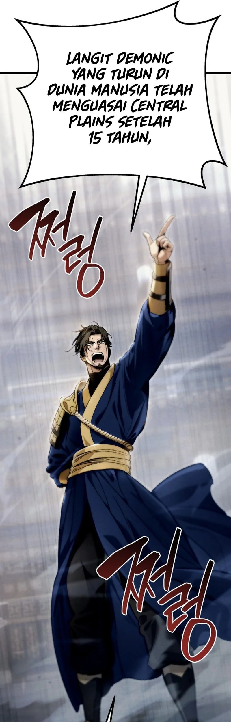 Overlord Of Sichuan Chapter 1 Halaman 30