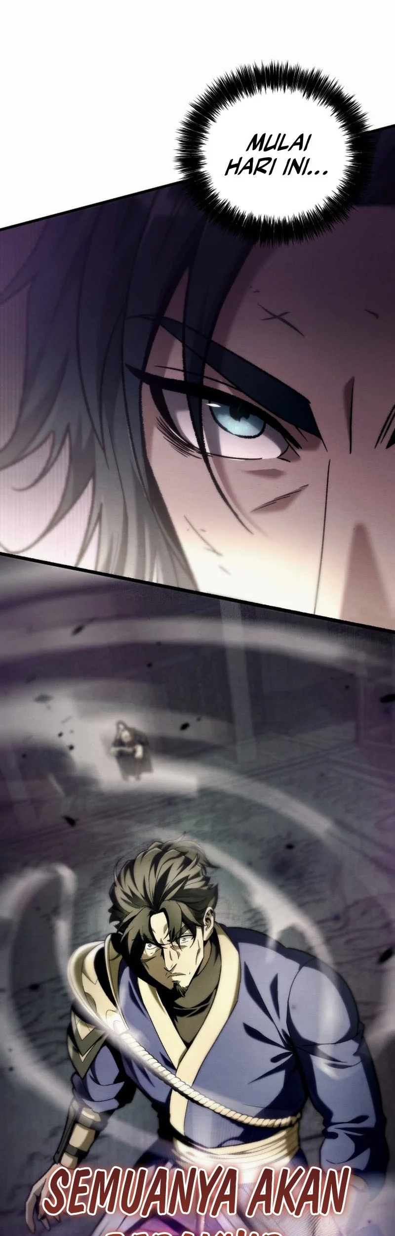 Overlord Of Sichuan Chapter 1 Halaman 40