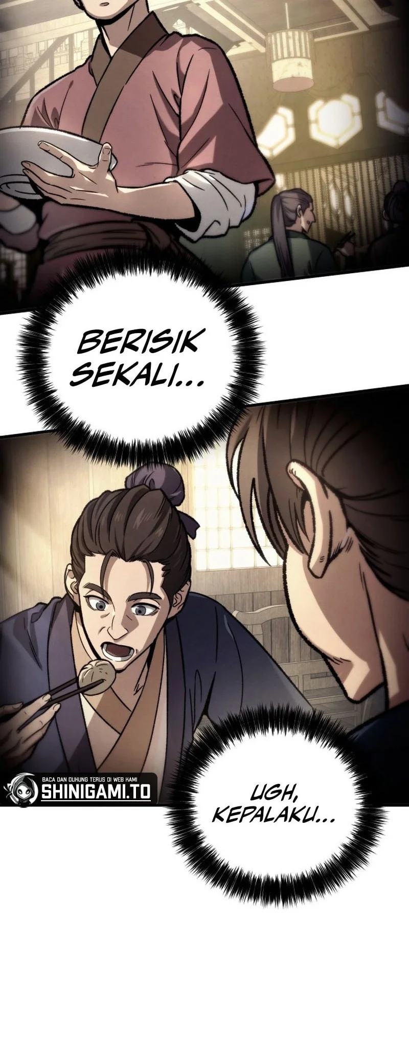 Overlord Of Sichuan Chapter 1 Halaman 101