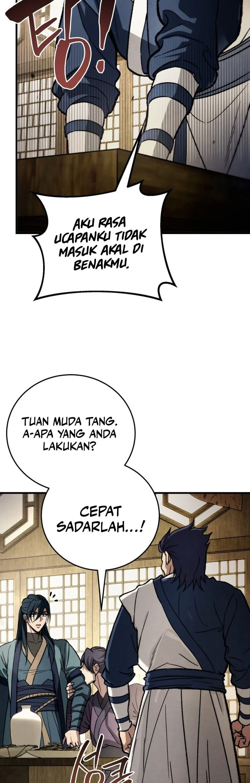 Overlord Of Sichuan Chapter 1 Halaman 103