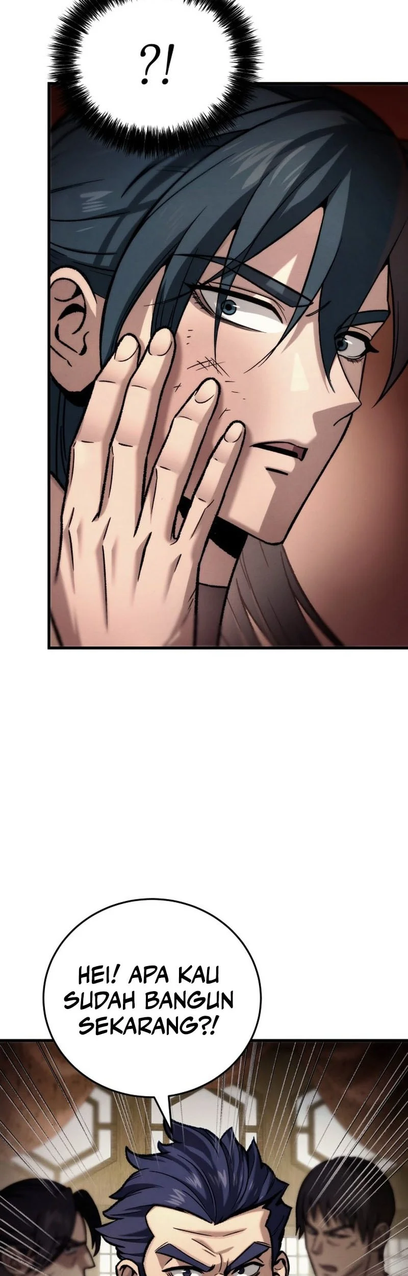 Overlord Of Sichuan Chapter 1 Halaman 107