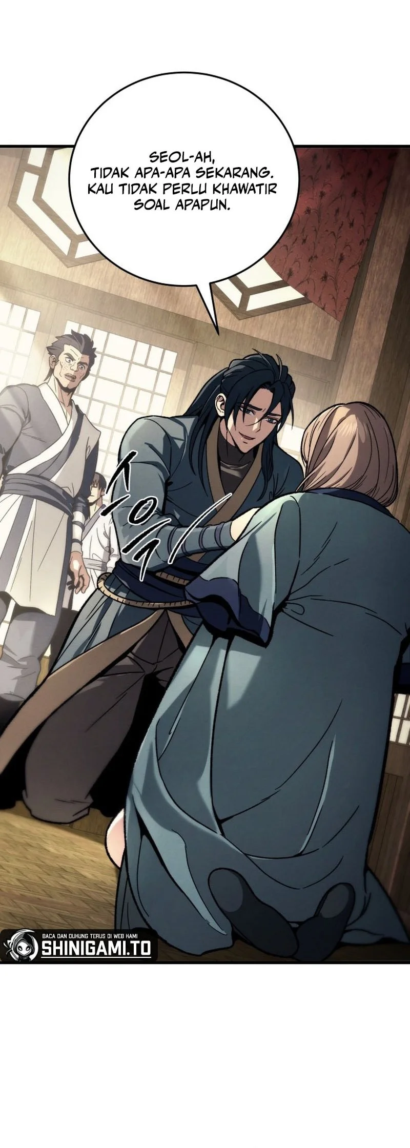 Overlord Of Sichuan Chapter 1 Halaman 117