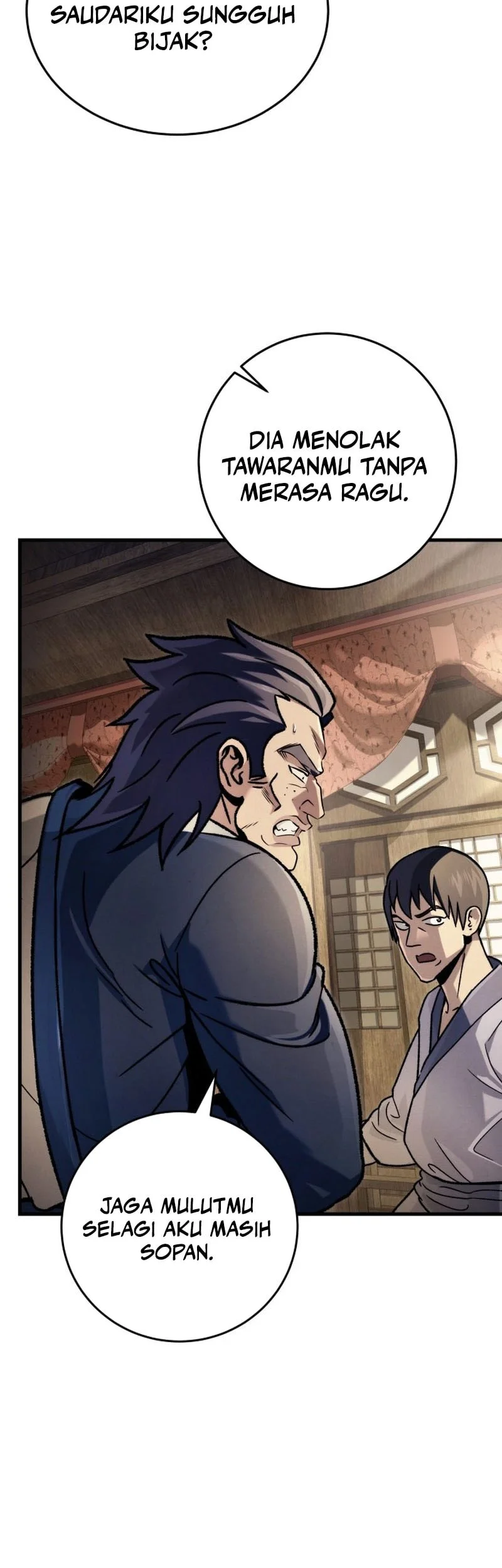 Overlord Of Sichuan Chapter 1 Halaman 124