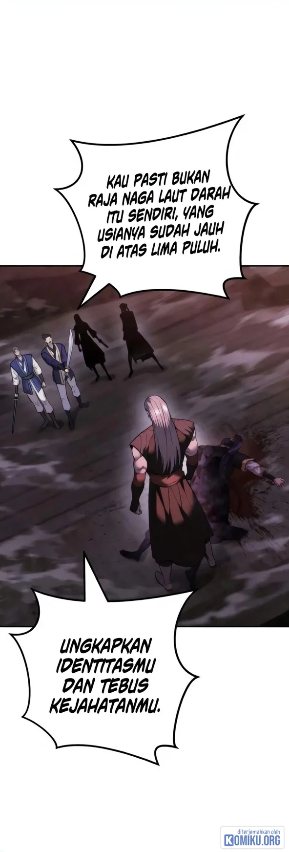 Overlord Of Sichuan Chapter 43 Halaman 31