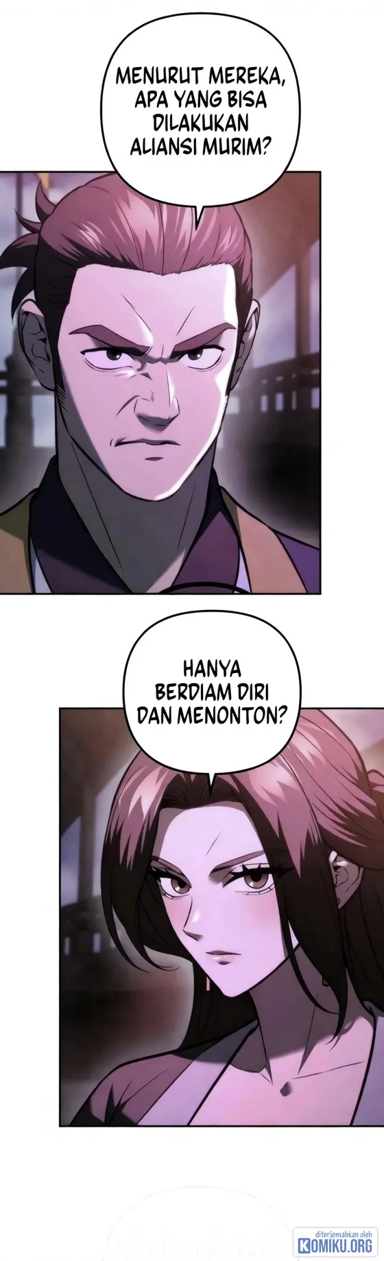Overlord Of Sichuan Chapter 43 Halaman 35