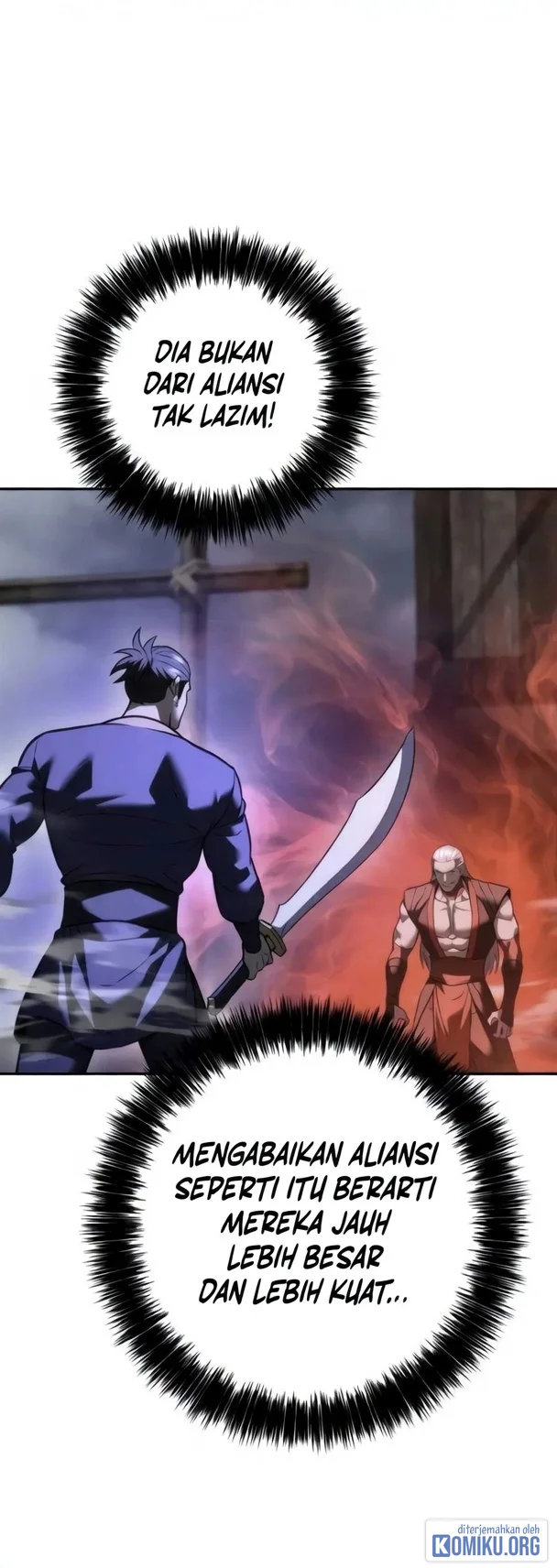 Overlord Of Sichuan Chapter 43 Halaman 37
