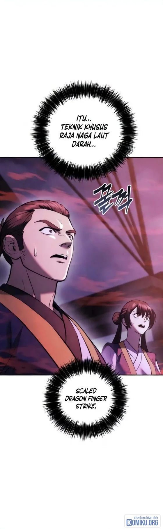 Overlord Of Sichuan Chapter 43 Halaman 41