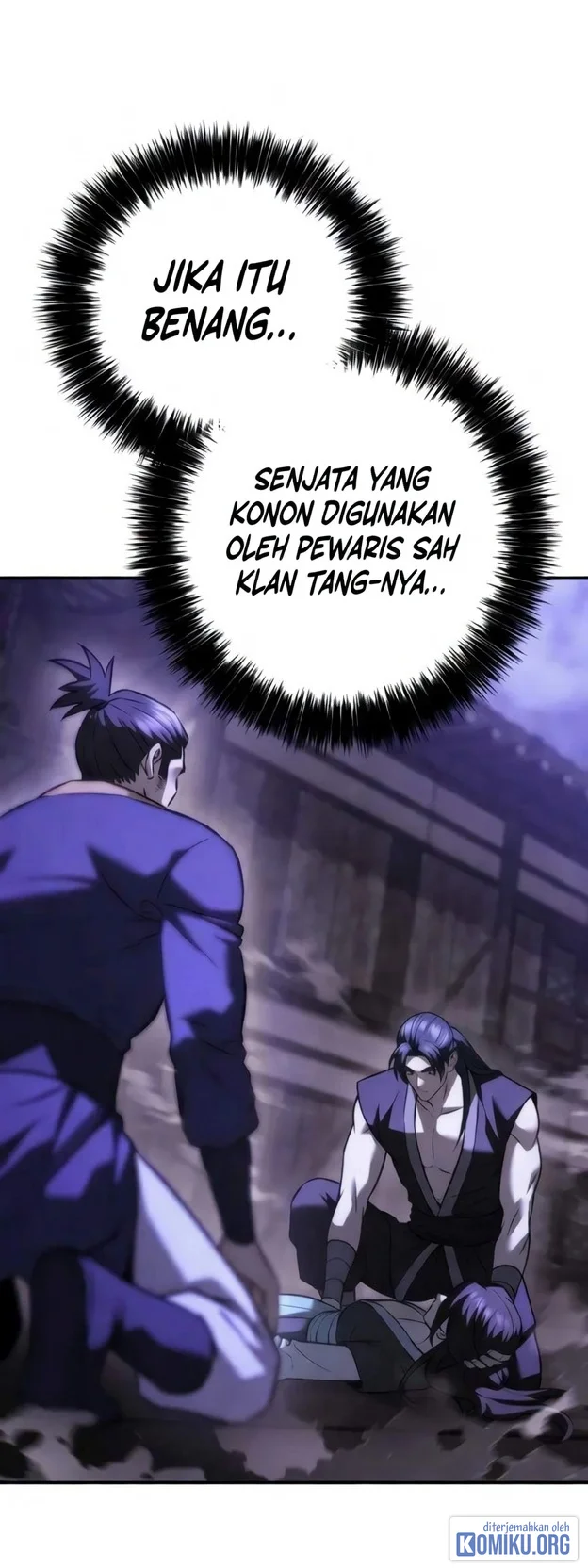 Overlord Of Sichuan Chapter 43 Halaman 115