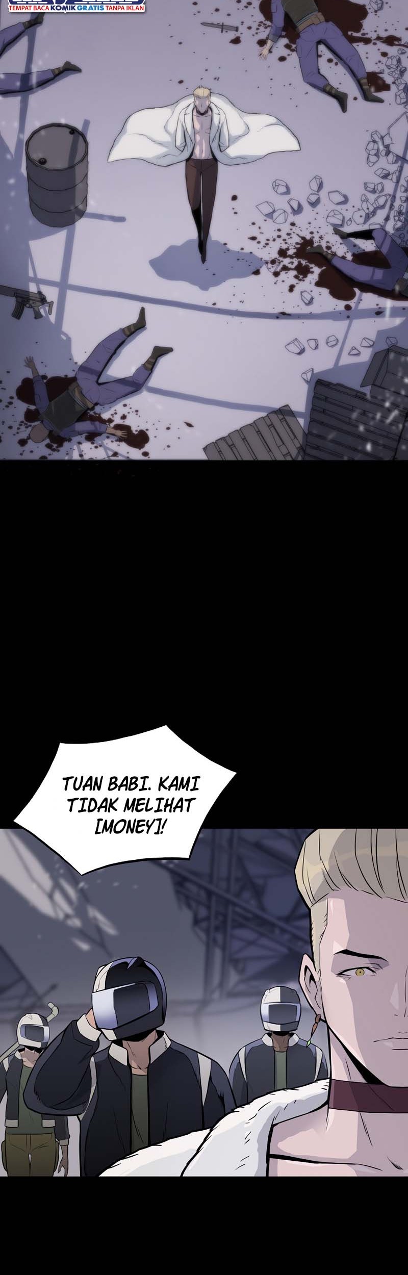 Past Life Regressor Remake 2022 Chapter 1 Halaman 5