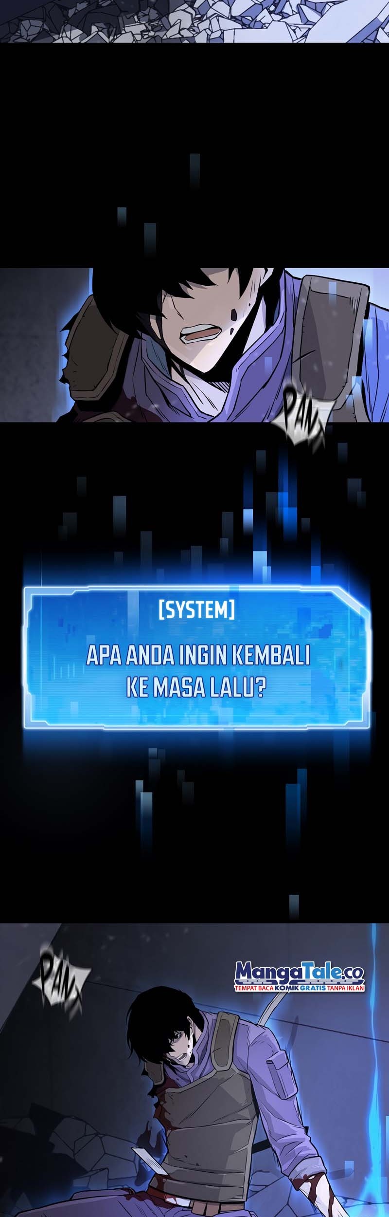 Past Life Regressor Remake 2022 Chapter 1 Halaman 9