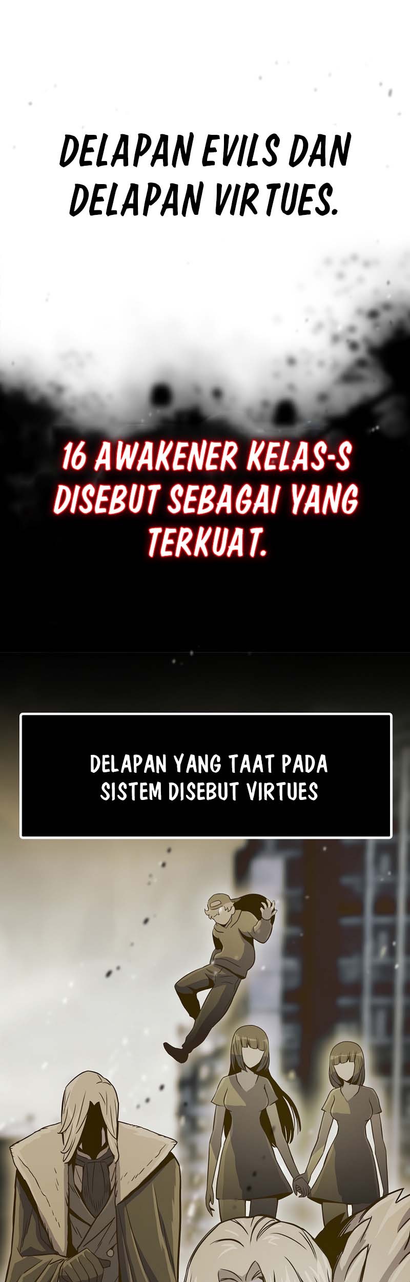 Past Life Regressor Remake 2022 Chapter 1 Halaman 31