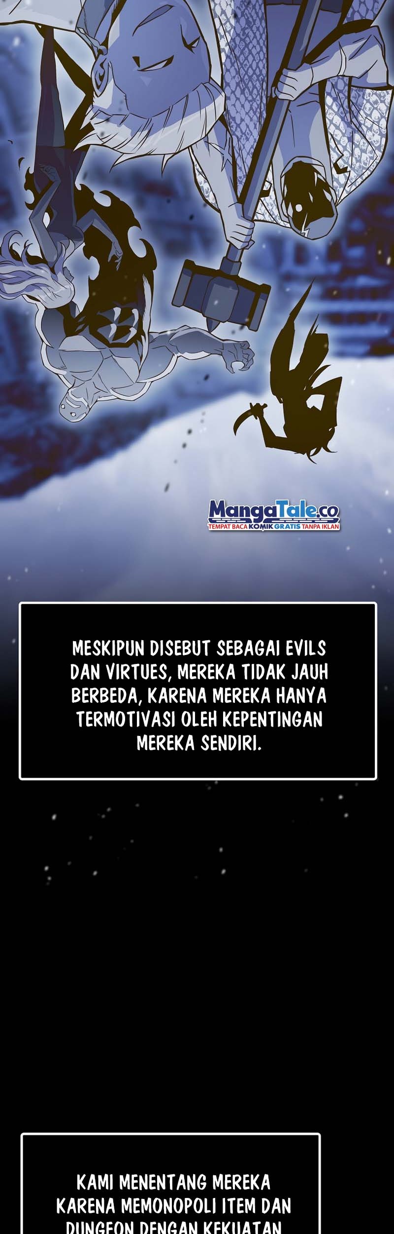 Past Life Regressor Remake 2022 Chapter 1 Halaman 33