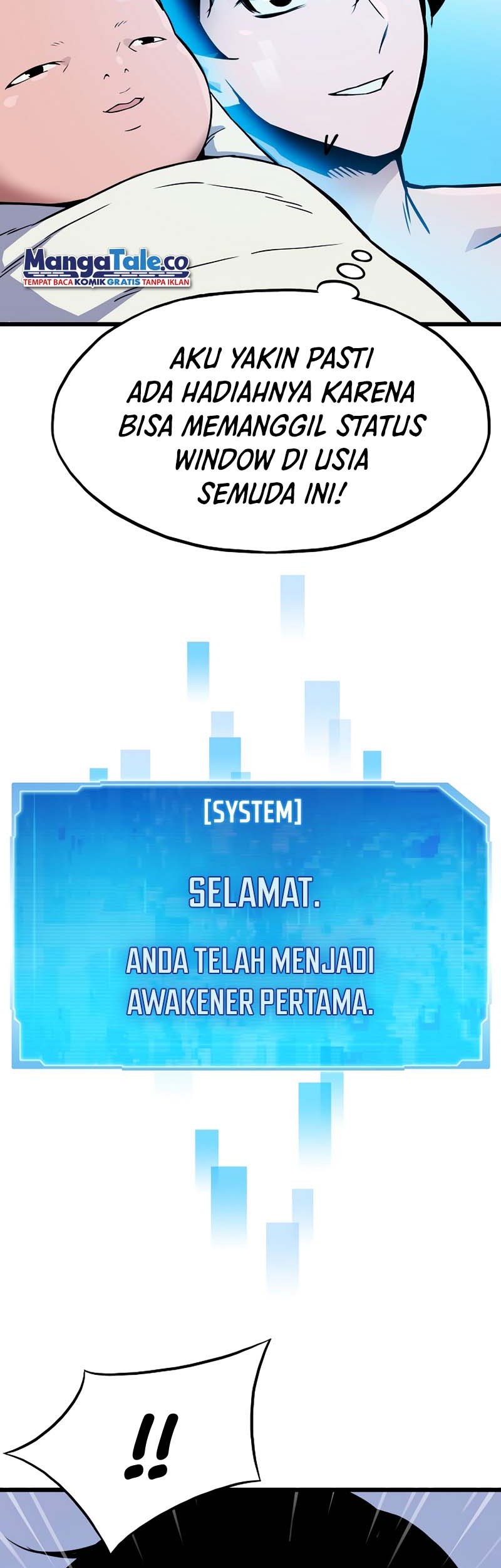Past Life Regressor Remake 2022 Chapter 1 Halaman 43