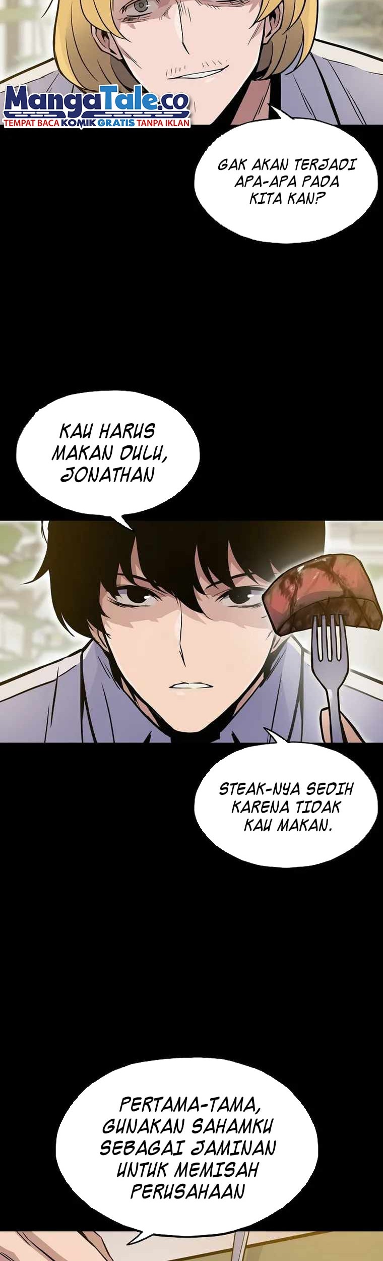 Past Life Regressor Remake 2022 Chapter 10 Halaman 15