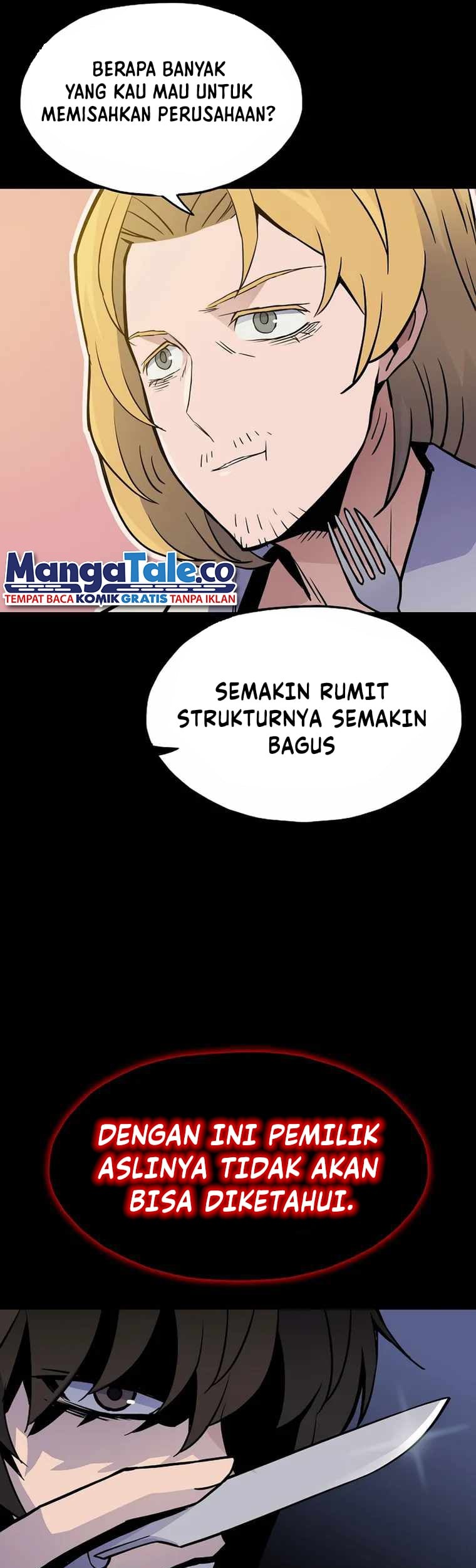 Past Life Regressor Remake 2022 Chapter 10 Halaman 17