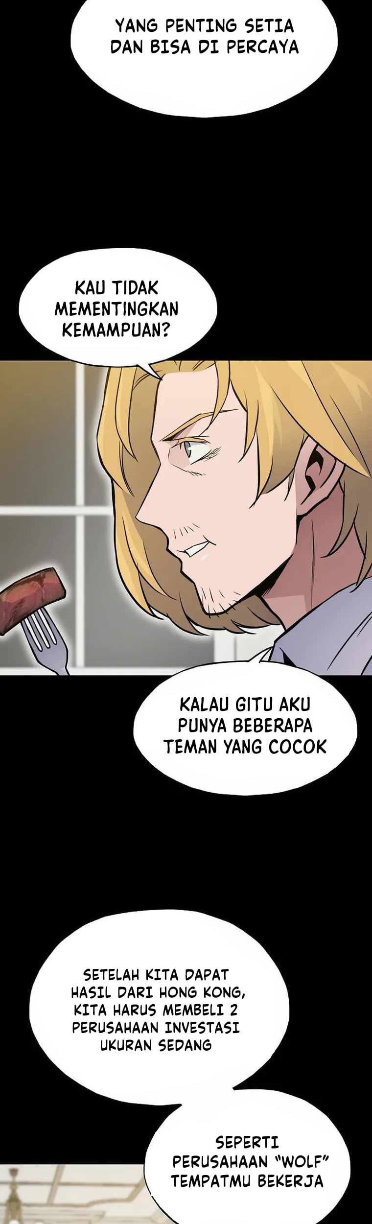 Past Life Regressor Remake 2022 Chapter 10 Halaman 20