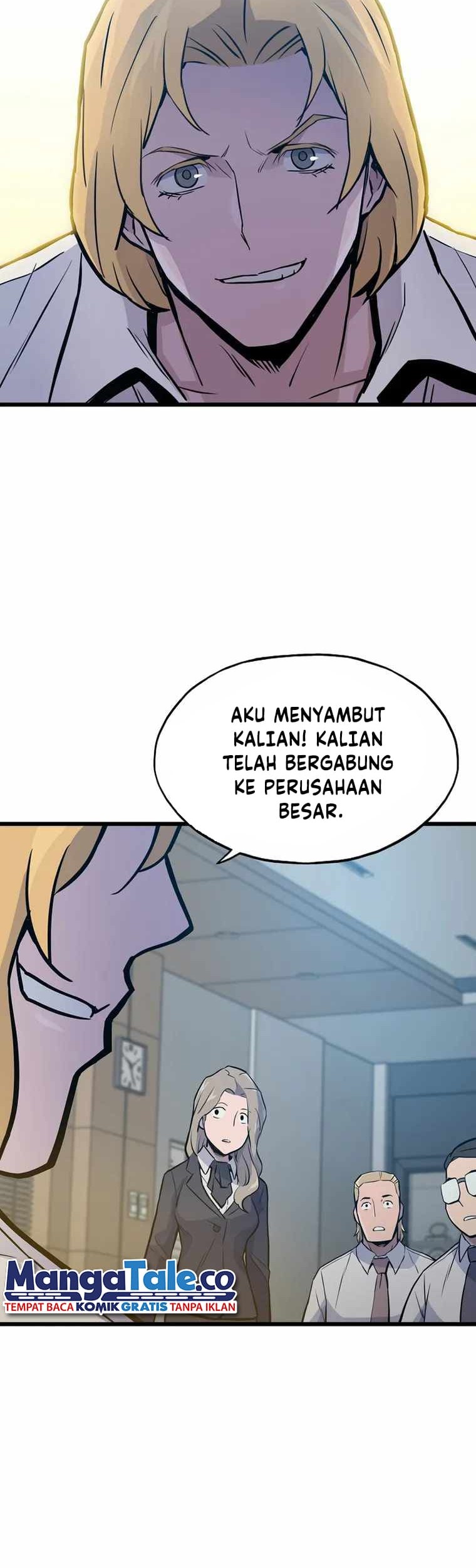 Past Life Regressor Remake 2022 Chapter 10 Halaman 33