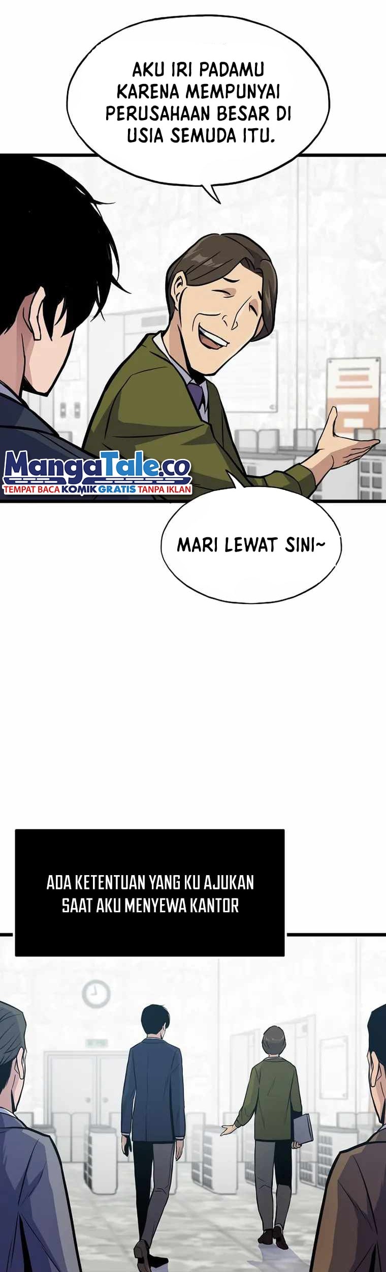 Past Life Regressor Remake 2022 Chapter 10 Halaman 43