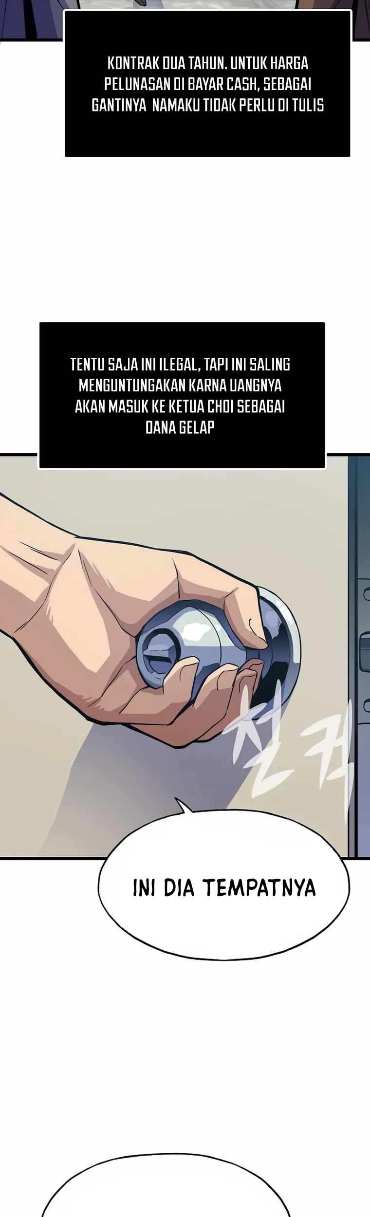 Past Life Regressor Remake 2022 Chapter 10 Halaman 44