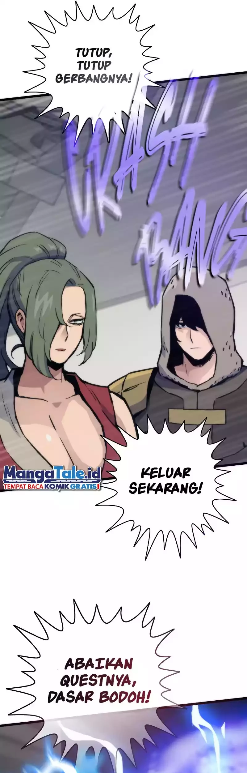 Past Life Regressor Remake 2022 Chapter 100 Halaman 18