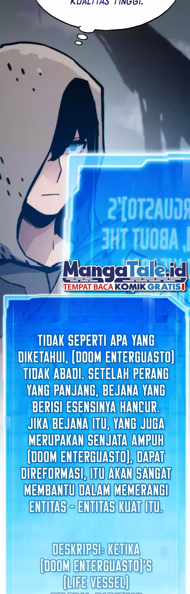 Past Life Regressor Remake 2022 Chapter 100 Halaman 27