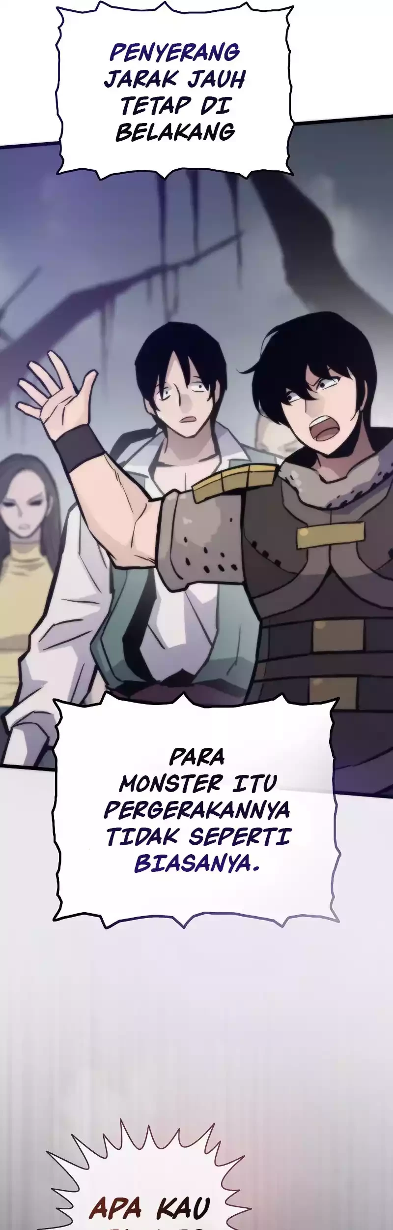 Past Life Regressor Remake 2022 Chapter 100 Halaman 54