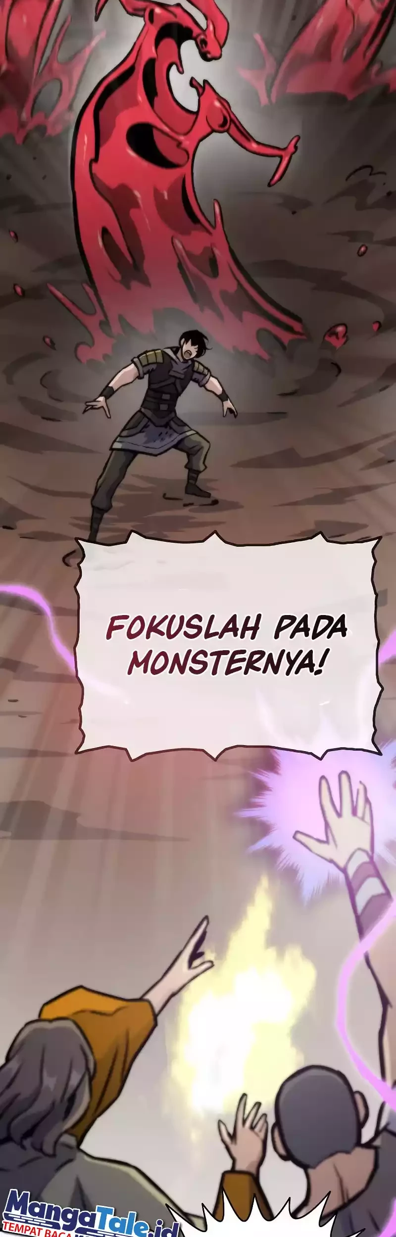Past Life Regressor Remake 2022 Chapter 100 Halaman 62